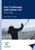 Immagine 0 di New Technology And Labour Law