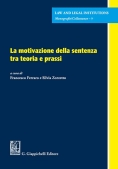 Immagine 0 di Motivazione Sentenza Tra Teoria E Prassi