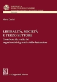 Immagine 0 di Liberalita Societa Terzo Setto