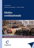 Immagine 0 di Diritto Costituzionale 5ed.