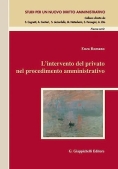 Immagine 0 di Intervento Privato Procediment