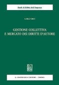 Immagine 0 di Gestione Collettiva Diritto D'autore