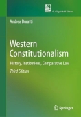 Immagine 0 di Western Constitutionalism 3ed.