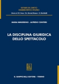 Immagine 0 di Disciplina Giuridica Spettacolo