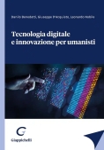 Immagine 0 di Tecnologia Digitale Innovazione Umanisti