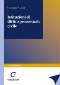 Immagine 0 di Istituzioni Diritto Process.civile 7ed.