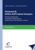 Immagine 0 di Elementi Diritto Unione Europea 2ed.