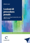 Immagine 0 di Lezioni Di Procedura Penale 15ed