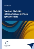 Immagine 0 di Nozioni Di Diritto Internazionale Privato E Processuale