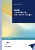 Immagine 0 di Diritto Costituzionale Unione Europea 3e