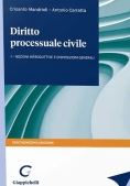 Immagine 0 di Diritto Process.civile 1 29ed