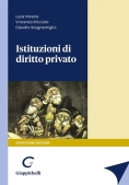 Immagine 0 di Istituzioni Diritto Privato 12ed.