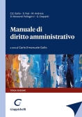 Immagine 0 di Manuale Di Diritto Amministrativo 3ed