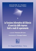 Immagine 0 di Funzione Informativa Bilancio Eserc.