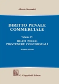 Immagine 0 di Diritto Penale Commerciale Vol.4 2ed.