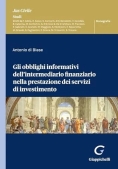 Immagine 0 di Obblighi Informativi Intermed.finanziari