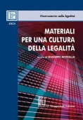 Immagine 0 di Materiali Cultura Della Legalita'