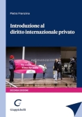 Immagine 0 di Introduzione Diritto Int.le Privato 2ed