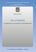 Immagine 0 di Esg E Finanza