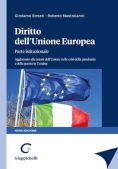 Immagine 0 di Diritto Unione Europea 9ed.p.istituz