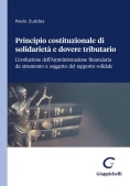 Immagine 0 di Principio Costituzionale Di Solidarieta'