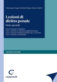 Immagine 0 di Lezioni Diritto Penale P.speciale 2ed.