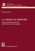 Immagine 0 di Liberta' Di Obbedire