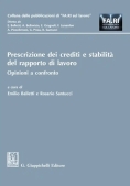 Immagine 0 di Prescrizione Dei Crediti Stabilita'