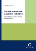 Immagine 0 di Product Innovation In Cultural