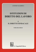 Immagine 0 di Istituzioni Di Diritto Del Lavoro 1 - Diritto Sindacale 13ed