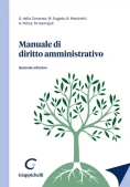 Immagine 0 di Manuale Diritto Amministrativo 2ed.