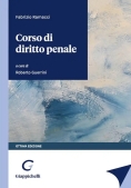 Immagine 0 di Corso Diritto Penale 8ed.