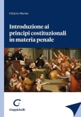 Immagine 0 di Introduzione Principi Cost.li Mat.penale