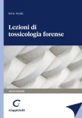 Immagine 0 di Lezioni Tossicologia Forense