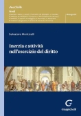 Immagine 0 di Inerzia E Attivita' In Esercizio Diritto