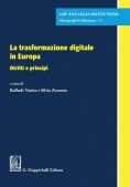 Immagine 0 di Trasformazione Digitale In Europa