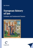 Immagine 0 di European History Of Law