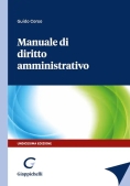 Immagine 0 di Manuale Diritto Amministrativo 11ed.