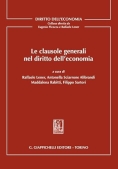 Immagine 0 di Clausole Generali Diritto Autonomia