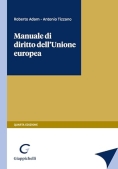 Immagine 0 di Manuale Diritto Unione Europea 4ed.