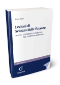 Immagine 0 di Lezioni Scienza Finanze Parte 1 4ed.