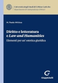 Immagine 0 di Diritto E Letteratura