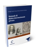 Immagine 0 di Manuale Diritto Internaz.privato 5ed.