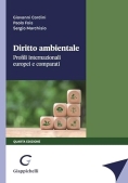 Immagine 0 di Diritto Ambientale 4ed.