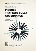 Immagine 0 di Piccolo Trattato Sulla Governance