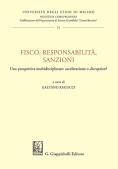 Immagine 0 di Fisco Responsabilita' Sanzioni