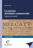 Immagine 0 di Scienza Del Diritto Commerciale 2ed.