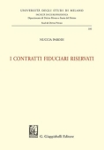 Immagine 0 di Contratti Fiduciari Riservati