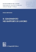 Immagine 0 di Gradimento Nei Rapporti Di Lavoro