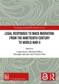 Immagine 0 di Legal Responses To Mass Migration